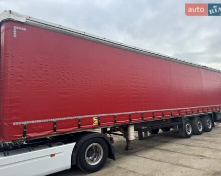 Сірий Шмітц Каргобулл Cargobull, об'ємом двигуна 0 л та пробігом 300 тис. км за 11500 $, фото 11 на Automoto.ua