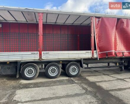 Сірий Шмітц Каргобулл Cargobull, об'ємом двигуна 0 л та пробігом 300 тис. км за 11500 $, фото 34 на Automoto.ua