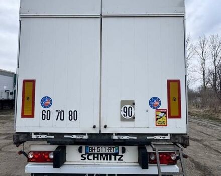 Сірий Шмітц Каргобулл Cargobull, об'ємом двигуна 0 л та пробігом 300 тис. км за 11500 $, фото 28 на Automoto.ua