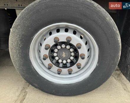 Сірий Шмітц Каргобулл Cargobull, об'ємом двигуна 0 л та пробігом 300 тис. км за 11500 $, фото 9 на Automoto.ua