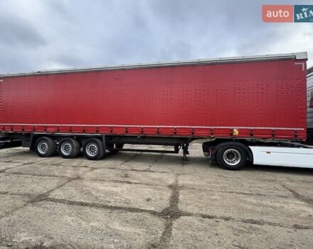 Сірий Шмітц Каргобулл Cargobull, об'ємом двигуна 0 л та пробігом 300 тис. км за 11500 $, фото 20 на Automoto.ua