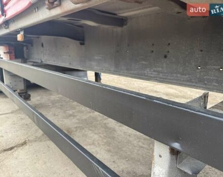 Сірий Шмітц Каргобулл Cargobull, об'ємом двигуна 0 л та пробігом 300 тис. км за 11500 $, фото 17 на Automoto.ua