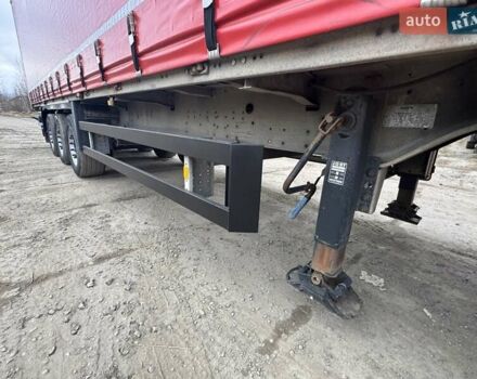 Сірий Шмітц Каргобулл Cargobull, об'ємом двигуна 0 л та пробігом 300 тис. км за 11500 $, фото 19 на Automoto.ua