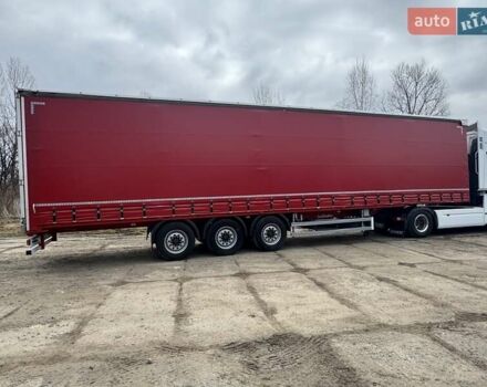 Сірий Шмітц Каргобулл Cargobull, об'ємом двигуна 0 л та пробігом 300 тис. км за 11500 $, фото 2 на Automoto.ua