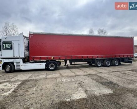 Сірий Шмітц Каргобулл Cargobull, об'ємом двигуна 0 л та пробігом 300 тис. км за 11500 $, фото 13 на Automoto.ua