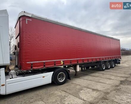 Сірий Шмітц Каргобулл Cargobull, об'ємом двигуна 0 л та пробігом 300 тис. км за 11500 $, фото 14 на Automoto.ua