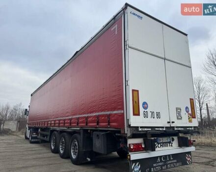 Сірий Шмітц Каргобулл Cargobull, об'ємом двигуна 0 л та пробігом 300 тис. км за 11500 $, фото 4 на Automoto.ua