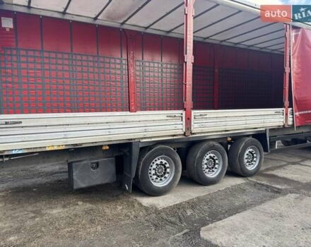 Сірий Шмітц Каргобулл Cargobull, об'ємом двигуна 0 л та пробігом 300 тис. км за 11500 $, фото 30 на Automoto.ua