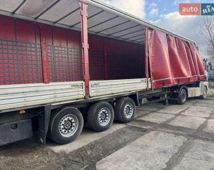 Сірий Шмітц Каргобулл Cargobull, об'ємом двигуна 0 л та пробігом 300 тис. км за 11500 $, фото 33 на Automoto.ua