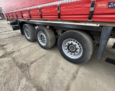 Сірий Шмітц Каргобулл Cargobull, об'ємом двигуна 0 л та пробігом 300 тис. км за 11500 $, фото 18 на Automoto.ua