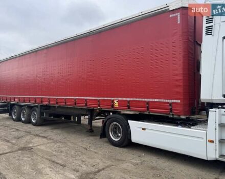 Сірий Шмітц Каргобулл Cargobull, об'ємом двигуна 0 л та пробігом 300 тис. км за 11500 $, фото 12 на Automoto.ua