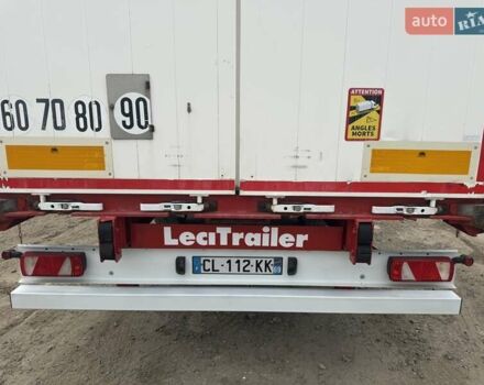 Сірий Шмітц Каргобулл Cargobull, об'ємом двигуна 0 л та пробігом 300 тис. км за 11500 $, фото 3 на Automoto.ua