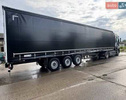 Серый Шмитц Каргобулл Cargobull, объемом двигателя 0 л и пробегом 350 тыс. км за 11900 $, фото 11 на Automoto.ua