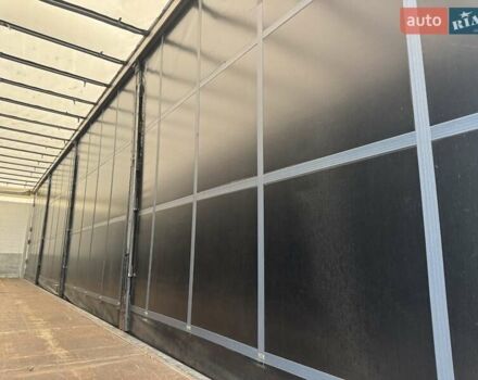 Серый Шмитц Каргобулл Cargobull, объемом двигателя 0 л и пробегом 350 тыс. км за 11900 $, фото 8 на Automoto.ua