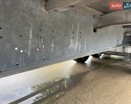 Серый Шмитц Каргобулл Cargobull, объемом двигателя 0 л и пробегом 350 тыс. км за 11400 $, фото 21 на Automoto.ua