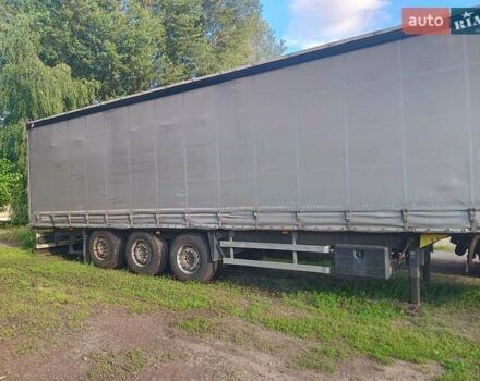 Сірий Шмітц Каргобулл Cargobull, об'ємом двигуна 0 л та пробігом 300 тис. км за 10900 $, фото 14 на Automoto.ua