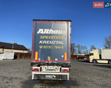 Серый Шмитц Каргобулл Cargobull, объемом двигателя 0 л и пробегом 111 тыс. км за 10555 $, фото 19 на Automoto.ua