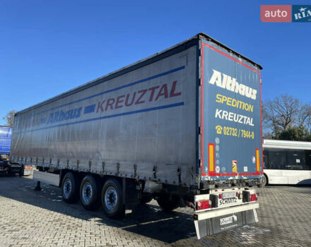 Серый Шмитц Каргобулл Cargobull, объемом двигателя 0 л и пробегом 111 тыс. км за 10555 $, фото 20 на Automoto.ua