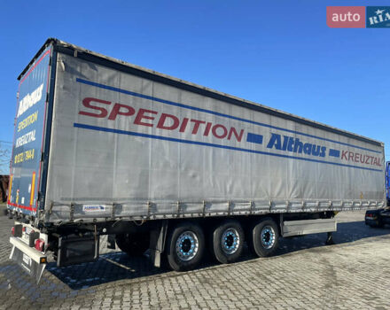 Серый Шмитц Каргобулл Cargobull, объемом двигателя 0 л и пробегом 111 тыс. км за 10555 $, фото 31 на Automoto.ua
