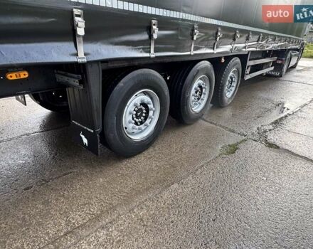 Серый Шмитц Каргобулл Cargobull, объемом двигателя 0 л и пробегом 350 тыс. км за 11400 $, фото 13 на Automoto.ua