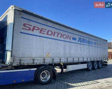 Серый Шмитц Каргобулл Cargobull, объемом двигателя 0 л и пробегом 111 тыс. км за 10555 $, фото 10 на Automoto.ua
