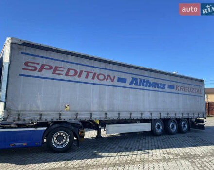 Серый Шмитц Каргобулл Cargobull, объемом двигателя 0 л и пробегом 111 тыс. км за 10555 $, фото 9 на Automoto.ua