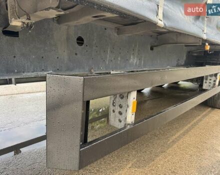 Серый Шмитц Каргобулл Cargobull, объемом двигателя 0 л и пробегом 350 тыс. км за 11400 $, фото 22 на Automoto.ua