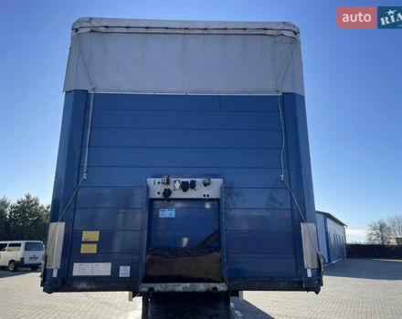 Серый Шмитц Каргобулл Cargobull, объемом двигателя 0 л и пробегом 111 тыс. км за 10555 $, фото 12 на Automoto.ua