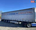 Серый Шмитц Каргобулл Cargobull, объемом двигателя 0 л и пробегом 111 тыс. км за 10555 $, фото 1 на Automoto.ua