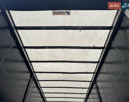 Серый Шмитц Каргобулл Cargobull, объемом двигателя 0 л и пробегом 350 тыс. км за 11900 $, фото 9 на Automoto.ua