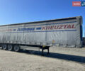 Серый Шмитц Каргобулл Cargobull, объемом двигателя 0 л и пробегом 111 тыс. км за 10555 $, фото 14 на Automoto.ua