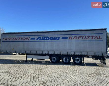 Серый Шмитц Каргобулл Cargobull, объемом двигателя 0 л и пробегом 111 тыс. км за 10555 $, фото 22 на Automoto.ua