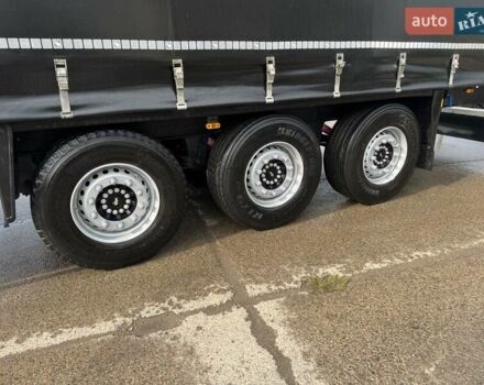 Серый Шмитц Каргобулл Cargobull, объемом двигателя 0 л и пробегом 350 тыс. км за 11400 $, фото 20 на Automoto.ua