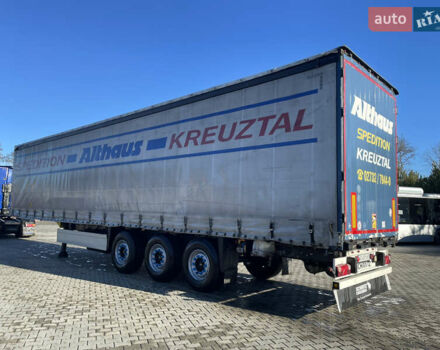 Серый Шмитц Каргобулл Cargobull, объемом двигателя 0 л и пробегом 111 тыс. км за 10555 $, фото 33 на Automoto.ua