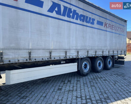 Серый Шмитц Каргобулл Cargobull, объемом двигателя 0 л и пробегом 111 тыс. км за 10555 $, фото 7 на Automoto.ua