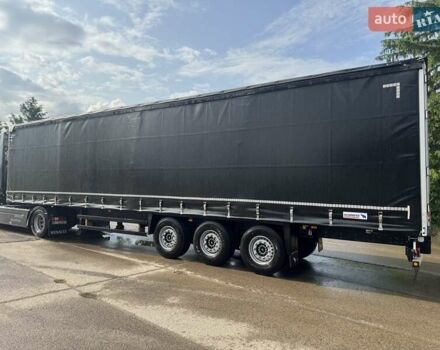 Серый Шмитц Каргобулл Cargobull, объемом двигателя 0 л и пробегом 350 тыс. км за 11400 $, фото 6 на Automoto.ua