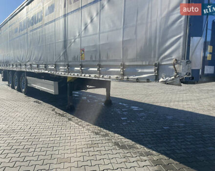 Серый Шмитц Каргобулл Cargobull, объемом двигателя 0 л и пробегом 111 тыс. км за 10555 $, фото 17 на Automoto.ua