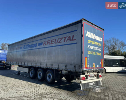 Серый Шмитц Каргобулл Cargobull, объемом двигателя 0 л и пробегом 111 тыс. км за 10555 $, фото 21 на Automoto.ua