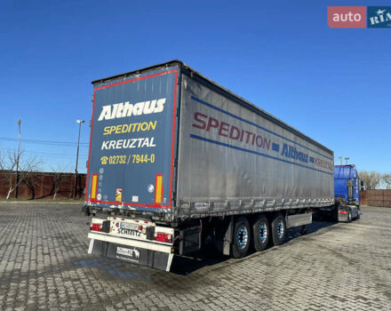 Серый Шмитц Каргобулл Cargobull, объемом двигателя 0 л и пробегом 111 тыс. км за 10555 $, фото 18 на Automoto.ua