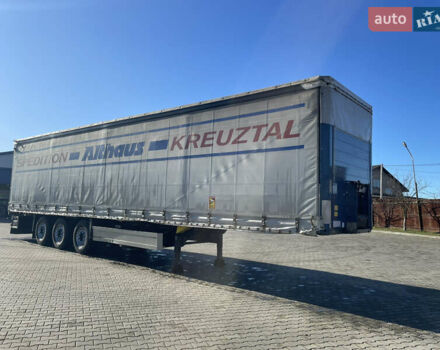 Серый Шмитц Каргобулл Cargobull, объемом двигателя 0 л и пробегом 111 тыс. км за 10555 $, фото 15 на Automoto.ua