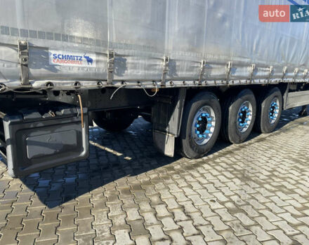 Серый Шмитц Каргобулл Cargobull, объемом двигателя 0 л и пробегом 111 тыс. км за 10555 $, фото 13 на Automoto.ua