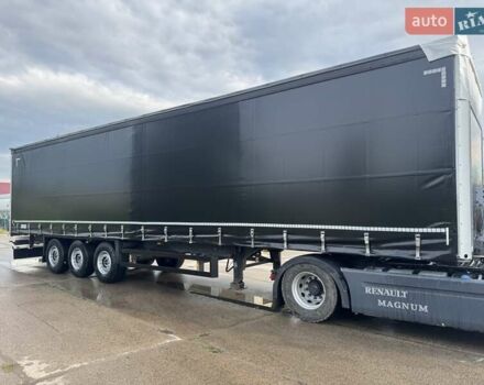 Серый Шмитц Каргобулл Cargobull, объемом двигателя 0 л и пробегом 350 тыс. км за 11900 $, фото 5 на Automoto.ua