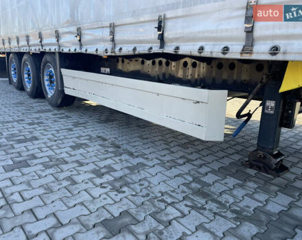 Серый Шмитц Каргобулл Cargobull, объемом двигателя 0 л и пробегом 111 тыс. км за 10555 $, фото 11 на Automoto.ua
