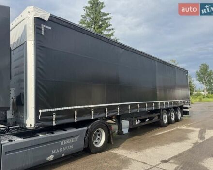 Серый Шмитц Каргобулл Cargobull, объемом двигателя 0 л и пробегом 350 тыс. км за 11900 $, фото 23 на Automoto.ua