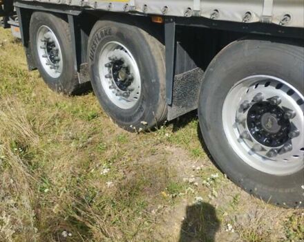 Серый Шмитц Каргобулл Cargobull, объемом двигателя 0 л и пробегом 0 тыс. км за 11500 $, фото 8 на Automoto.ua