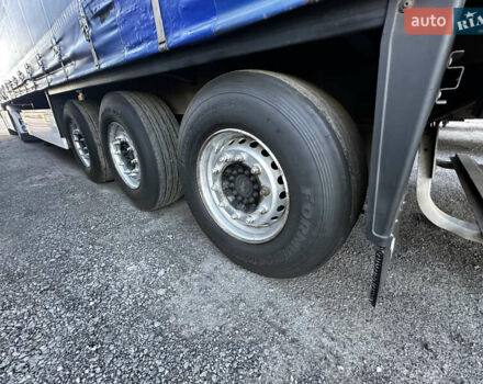 Сірий Шмітц Каргобулл Cargobull, об'ємом двигуна 0 л та пробігом 0 тис. км за 12800 $, фото 14 на Automoto.ua