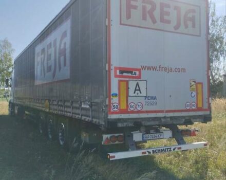 Серый Шмитц Каргобулл Cargobull, объемом двигателя 0 л и пробегом 0 тыс. км за 11500 $, фото 3 на Automoto.ua