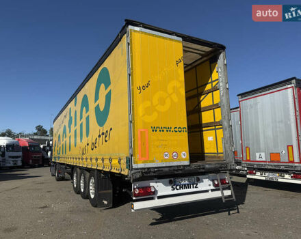 Серый Шмитц Каргобулл Cargobull, объемом двигателя 0 л и пробегом 0 тыс. км за 10499 $, фото 3 на Automoto.ua
