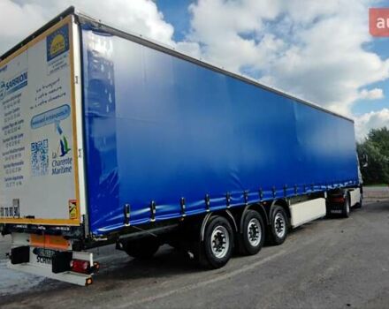 Сірий Шмітц Каргобулл Cargobull, об'ємом двигуна 0 л та пробігом 10 тис. км за 11500 $, фото 2 на Automoto.ua