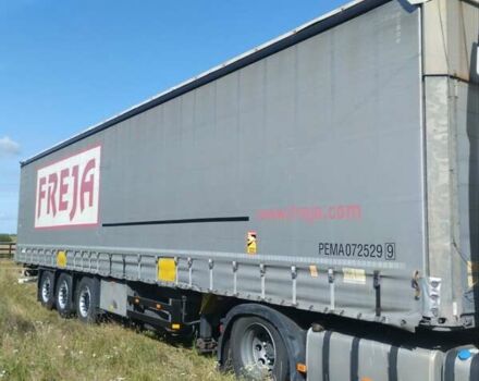 Серый Шмитц Каргобулл Cargobull, объемом двигателя 0 л и пробегом 0 тыс. км за 11500 $, фото 10 на Automoto.ua